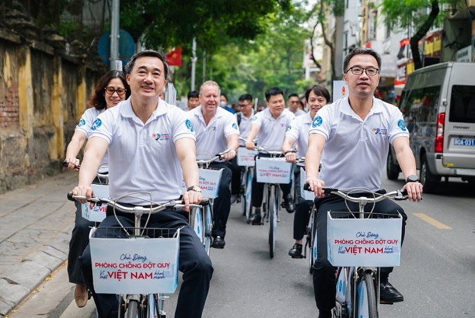 Đưa kiến thức phòng chống đột quỵ đến từng nhà thuốc, từng người dân