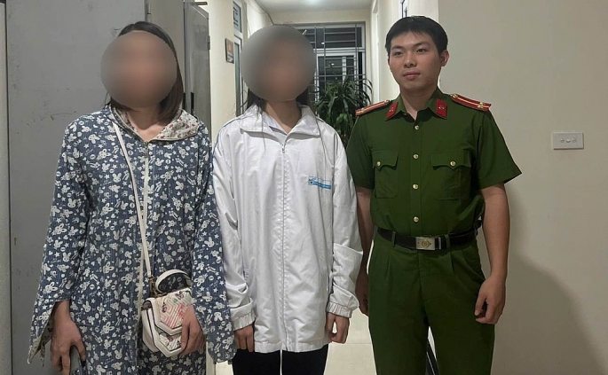 Công an phường Phú Lương nêu cao tinh thần, trách nhiệm vì Nhân dân phục vụ