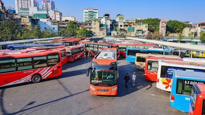 Đề xuất sửa quy định về thủ tục đưa bến xe khách vào khai thác