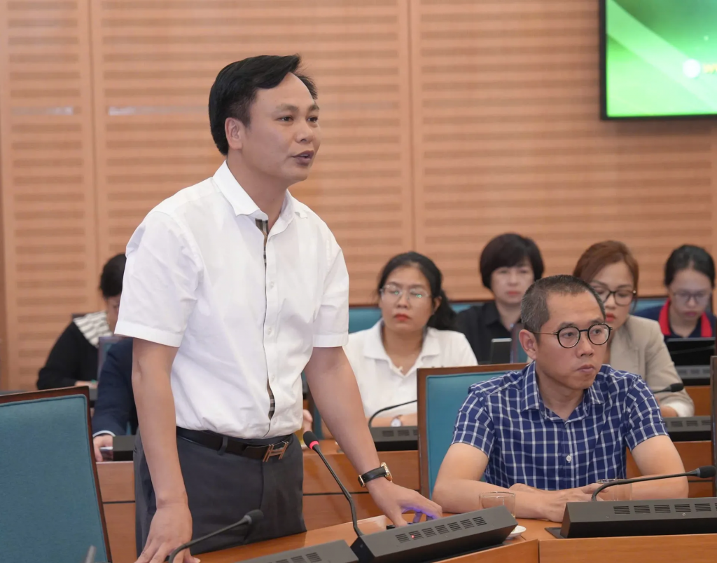 Hà Nội tổ chức gặp mặt, kêu gọi doanh nghiệp tích cực ủng hộ Quỹ Hà Nội tổ chức gặp mặt, kêu gọi doanh nghiệp tích cực ủng hộ Quỹ