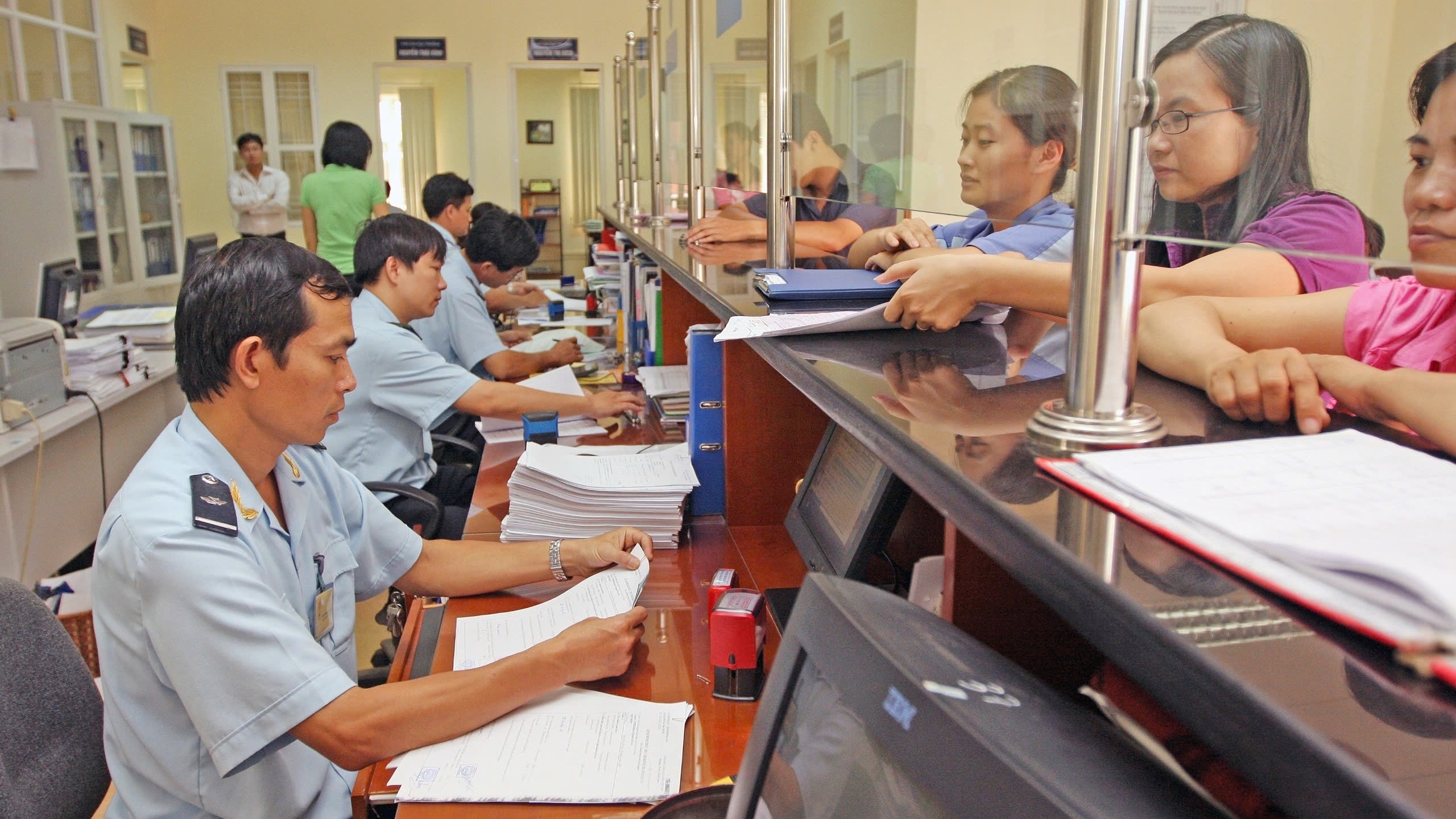 Bộ Tài chính bỏ phạt lỗi khai sai hải quan không làm thay đổi thuế phải nộp