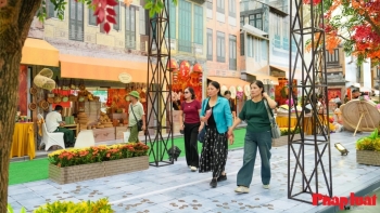 Hội chợ Mùa Thu 2025: nơi doanh nghiệp kể câu chuyện sáng tạo