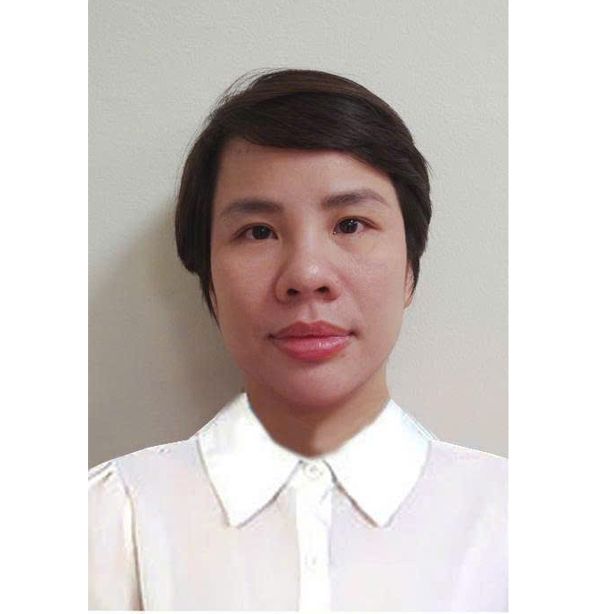 Bị can Nguyễn Thị Tường An. Ảnh: Bộ Công an