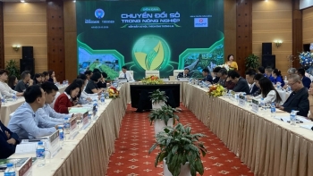 Chuyển đổi số trong nông nghiệp là tất yếu