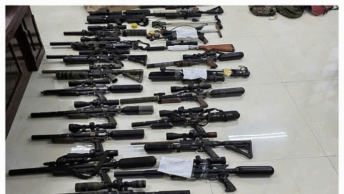 Khởi tố Ngô Quang Vỹ, 