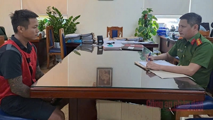 Khởi tố Ngô Quang Vỹ, 