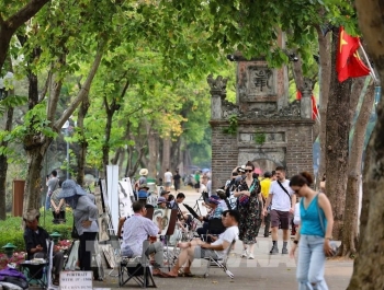 Hà Nội đón hơn 28 triệu lượt du khách trong 10 tháng đầu năm 2025
