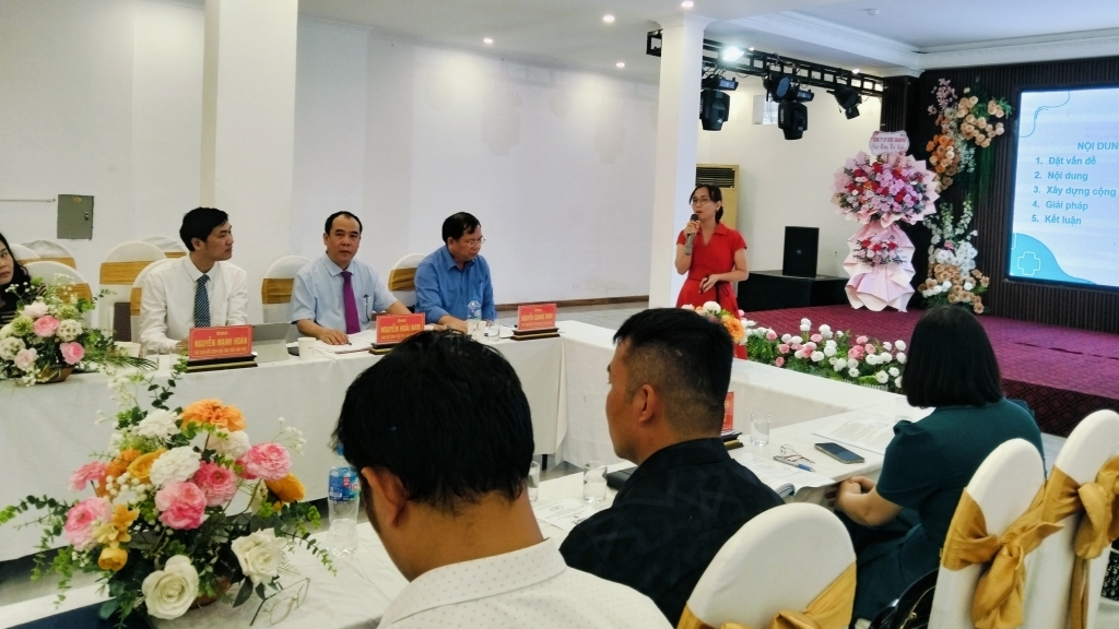 Mô hình chăm sóc sức khỏe tâm thần học đường - chủ động bảo vệ thế hệ trẻ từ gốc