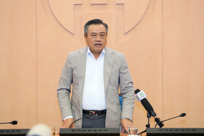 Thống nhất cơ chế vận hành, tăng tốc phát triển mạng lưới đường sắt đô thị tại Hà Nội Thống nhất cơ chế vận hành, tăng tốc phát triển mạng lưới đường sắt đô thị tại Hà Nội