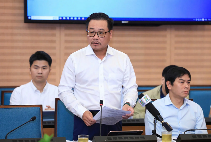 Thống nhất cơ chế vận hành, tăng tốc phát triển mạng lưới đường sắt đô thị tại Hà Nội Thống nhất cơ chế vận hành, tăng tốc phát triển mạng lưới đường sắt đô thị tại Hà Nội