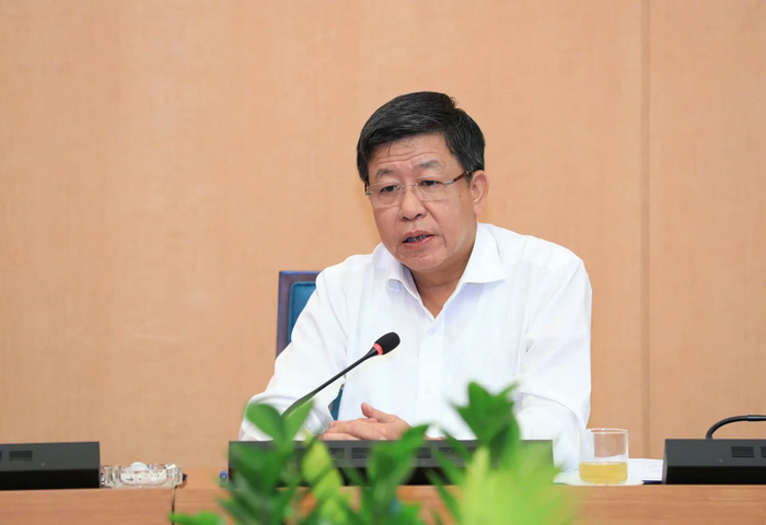 Thống nhất cơ chế vận hành, tăng tốc phát triển mạng lưới đường sắt đô thị tại Hà Nội Thống nhất cơ chế vận hành, tăng tốc phát triển mạng lưới đường sắt đô thị tại Hà Nội