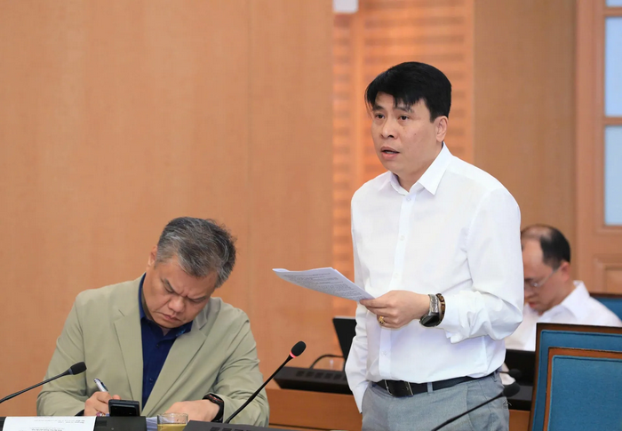 Thống nhất cơ chế vận hành, tăng tốc phát triển mạng lưới đường sắt đô thị tại Hà Nội Thống nhất cơ chế vận hành, tăng tốc phát triển mạng lưới đường sắt đô thị tại Hà Nội