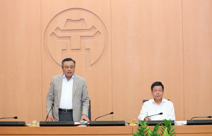 Thống nhất cơ chế vận hành, tăng tốc phát triển mạng lưới đường sắt đô thị tại Hà Nội Thống nhất cơ chế vận hành, tăng tốc phát triển mạng lưới đường sắt đô thị tại Hà Nội