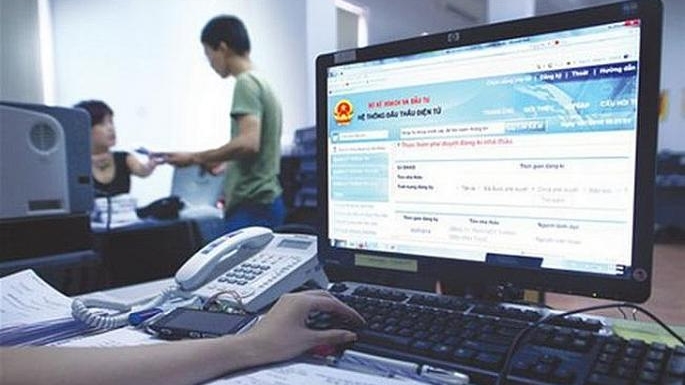 Quy định đăng tải thông tin đấu thầu lựa chọn nhà đầu tư trên Hệ thống mạng đấu thầu quốc gia