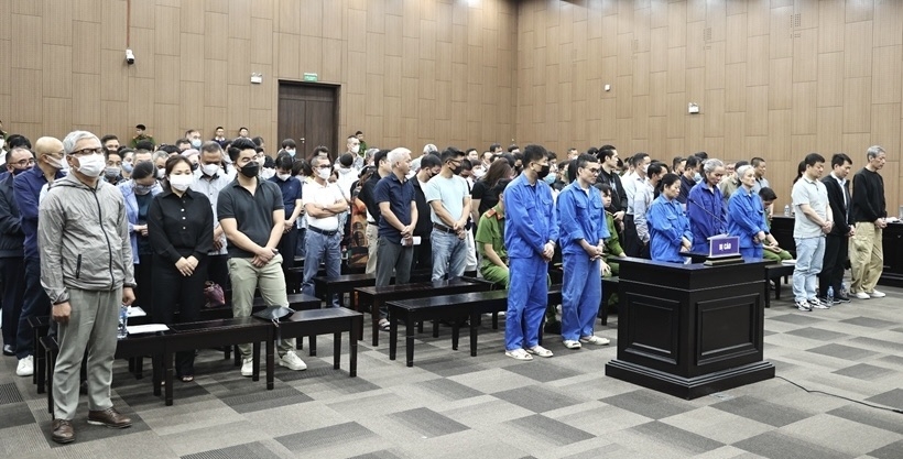 Xét xử vụ đánh bạc tại Khách sạn Pullman: ca sĩ Vũ Hà nói gì?