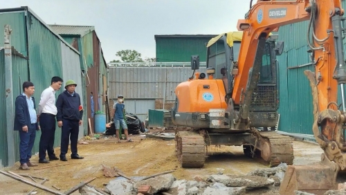 Ngừng cấp điện, nước cho công trình vi phạm phòng cháy, chữa cháy