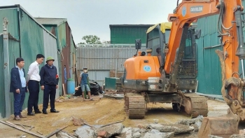 Ngừng cấp điện, nước cho công trình vi phạm phòng cháy, chữa cháy