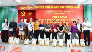 Giảm nghèo bền vững là nhiệm vụ trọng tâm, lâu dài