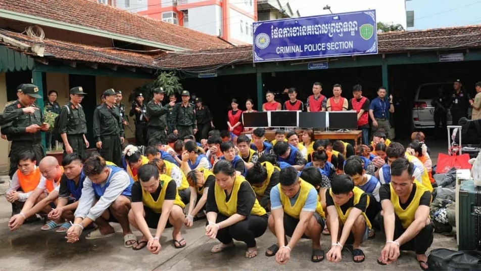 Phạm tội ở ngoài lãnh thổ Việt Nam bị xử lý như thế nào?