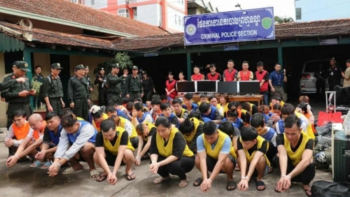 Phạm tội ở ngoài lãnh thổ Việt Nam bị xử lý như thế nào?