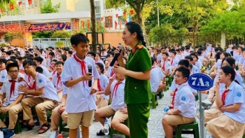 Xử lý học sinh vi phạm có thể áp dụng biện pháp giáo dưỡng, cộng đồng