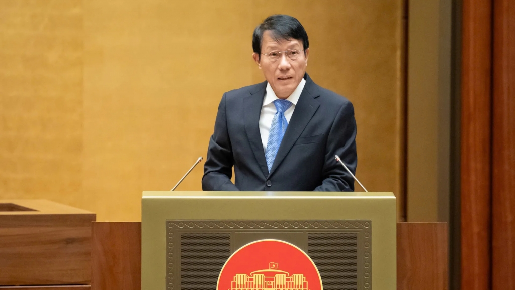 Trình Quốc hội sửa đổi, bổ sung một số điều của 10 luật liên quan đến an ninh, trật tự sau sắp xếp tổ chức bộ máy