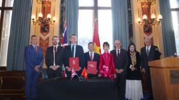 Vietjet và Rolls-Royce ký kết hợp đồng động cơ Trent 7000 trị giá 3,8 tỷ Đô la Mỹ