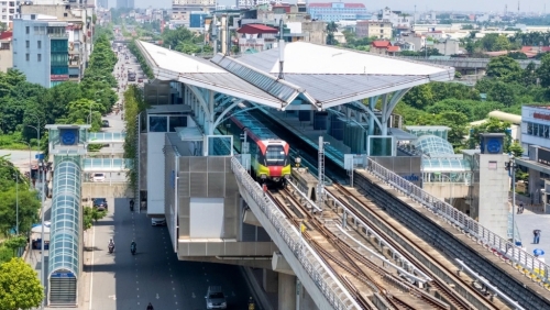 Dự kiến đầu tư 5,4 tỷ USD cho tuyến đường sắt tốc độ cao Hà Nội - Quảng Ninh