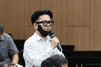 Xét xử vụ đánh bạc tại Khách sạn Pullman: ca sĩ Vũ Hà nói gì?