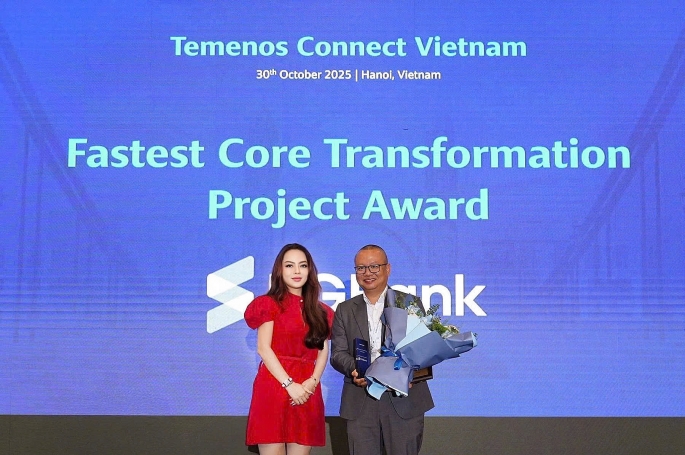 Chuyển đổi Core banking trong 5 tháng - tạo nền tảng vững chắc cho quá trình chuyển đổi số toàn diện