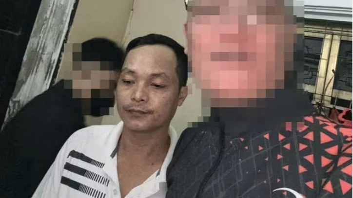 Bắt giữ đối tượng truy nã đặc biệt Lê Hoàng