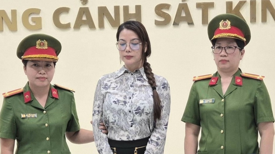 Bắt tạm giam diễn viên Trương Ngọc Ánh