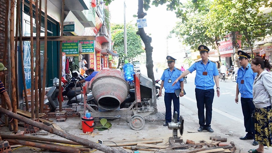 Đề xuất quy định mới xử phạt vi phạm hành chính về xây dựng