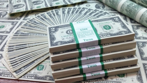 Tỷ giá USD hôm nay 1/11/2025: đồng USD giữ đà tăng