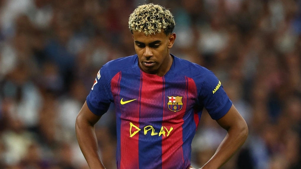 Lamine Yamal mắc căn bệnh mãn tính có thể ảnh hưởng đến sự nghiệp bóng đá