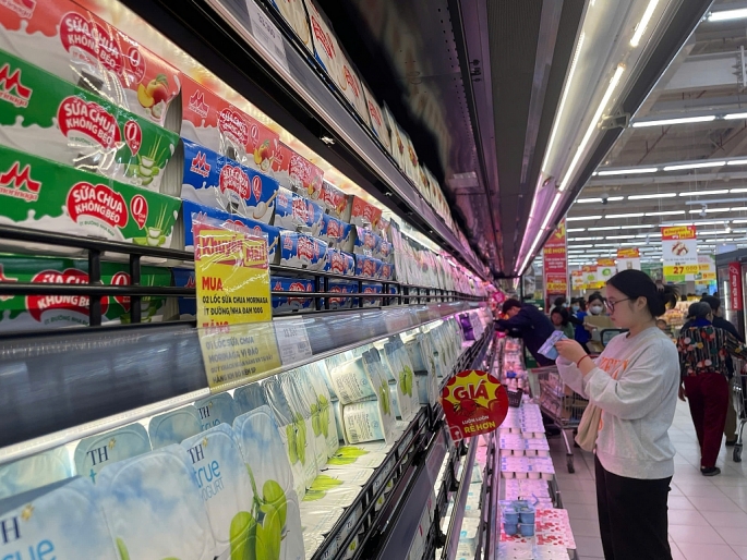 Tưng bừng Ngày hội khuyến mại tháng 11 tại Hà Nội