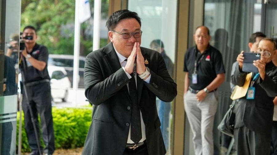Đảng Pheu Thai có lãnh đạo mới thay bà Paetongtarn Shinawatra