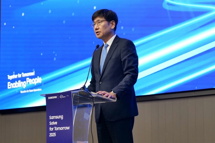 Trường Nguyễn Tất Thành (Hà Nội) giành giải Nhất cuộc thi Samsung Solve for Tomorrow 2025 Trường Nguyễn Tất Thành (Hà Nội) giành giải Nhất cuộc thi Samsung Solve for Tomorrow 2025