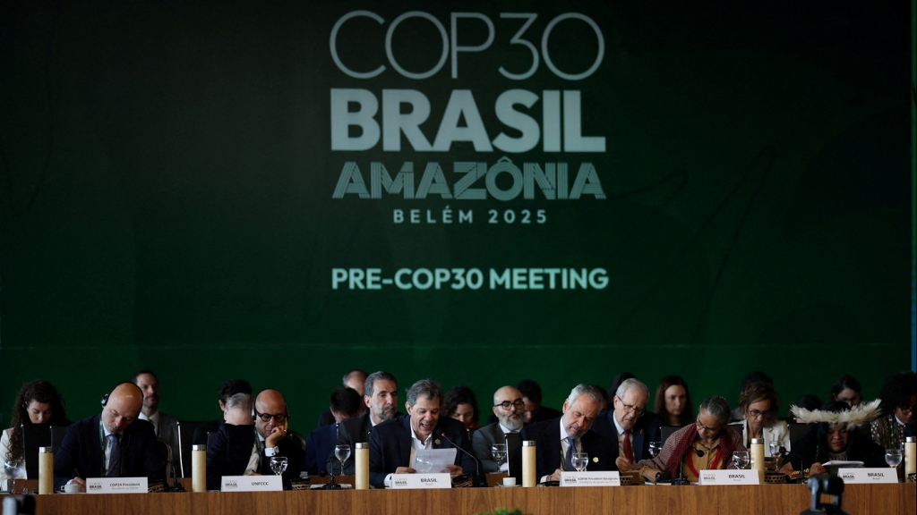 Mỹ không tham dự đàm phán khí hậu tại Brazil, giữ lập trường cứng rắn