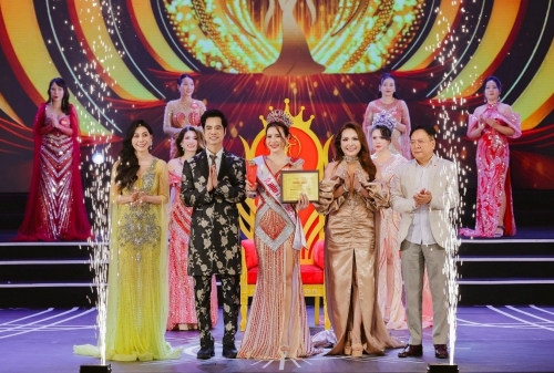 Chung kết Hoa hậu Doanh nhân Châu Á 2025: dấu ấn hình mẫu phụ nữ thời đại mới