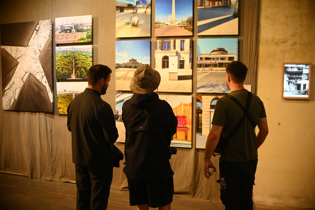 Khai mạc “Photo Hanoi’25 - Biennale nhiếp ảnh quốc tế” mùa thứ 3