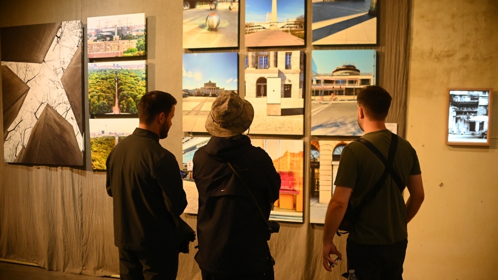 Khai mạc “Photo Hanoi ’25 - Biennale nhiếp ảnh quốc tế” mùa thứ 3