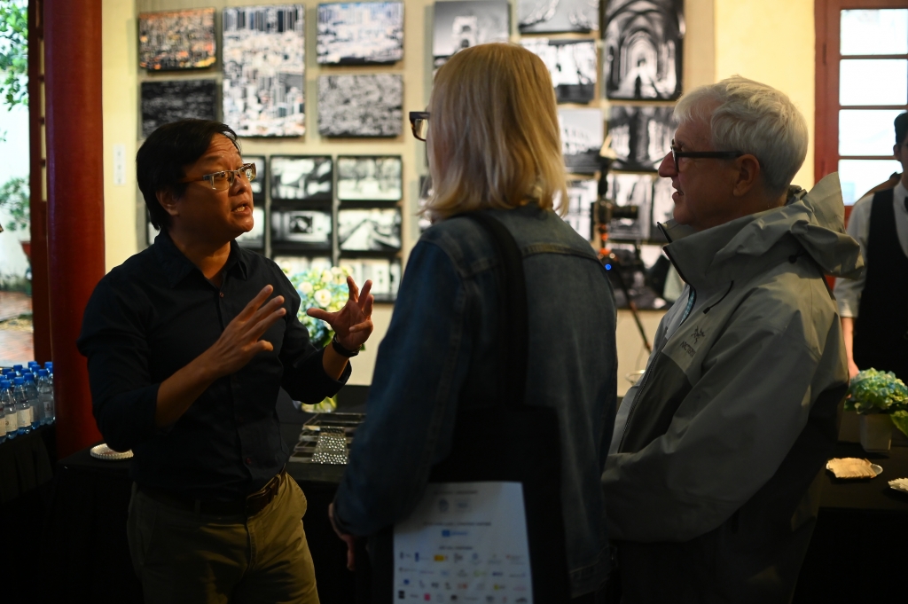 Khai mạc “Photo Hanoi’25 - Biennale nhiếp ảnh quốc tế” mùa thứ 3