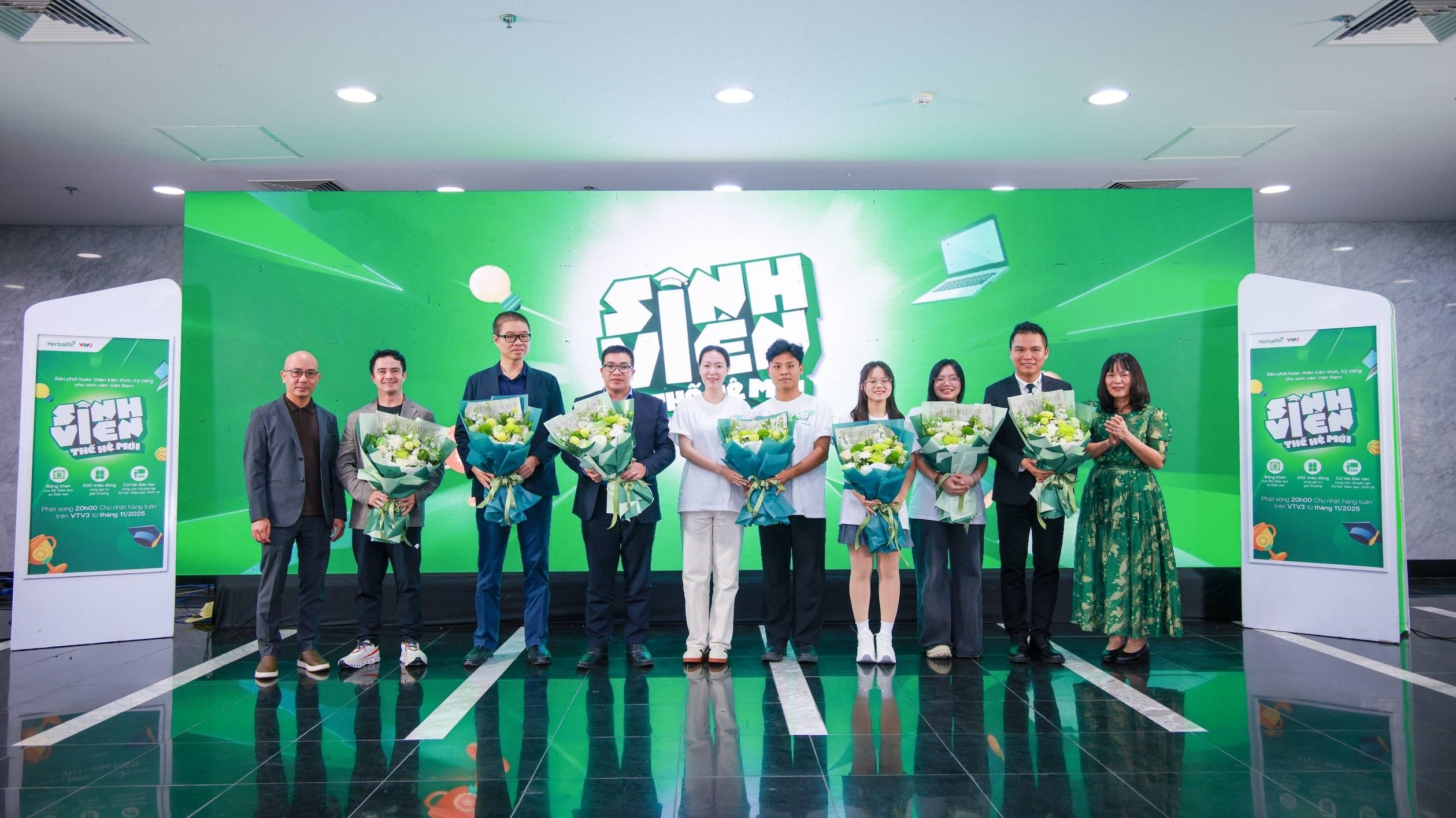 “Sinh viên thế hệ mới 2025” - trao quyền cho thế hệ sinh viên Gen Z vươn lên và dẫn đầu