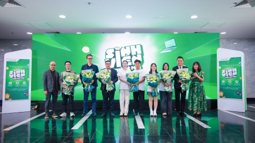 “Sinh viên thế hệ mới 2025” - trao quyền cho thế hệ sinh viên Gen Z vươn lên và dẫn đầu