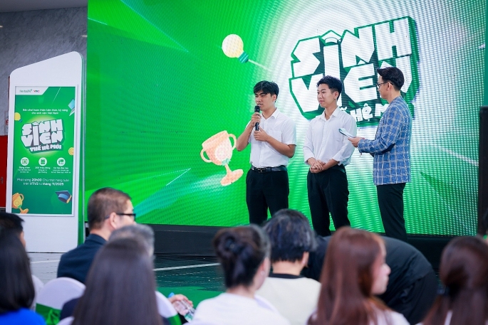 “Sinh viên thế hệ mới 2025” - trao quyền cho thế hệ sinh viên Gen Z vươn lên và dẫn đầu