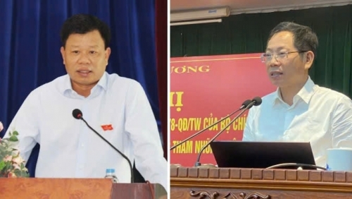 Thủ tướng phê chuẩn hai Phó Chủ tịch UBND thành phố Hải Phòng