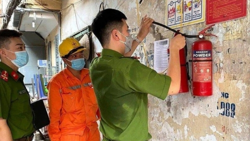 Đề xuất tăng mạnh mức phạt vi phạm phòng cháy chữa cháy
