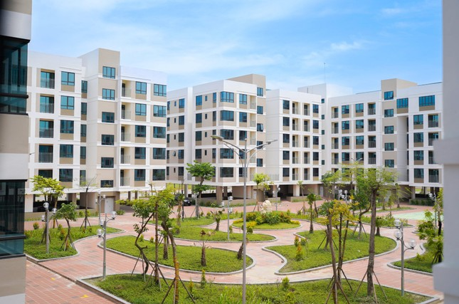 Đề xuất mới về đối tượng được ưu tiên mua nhà ở xã hội. Ảnh minh họa Đề xuất mới về đối tượng được ưu tiên mua nhà ở xã hội. Ảnh minh họa