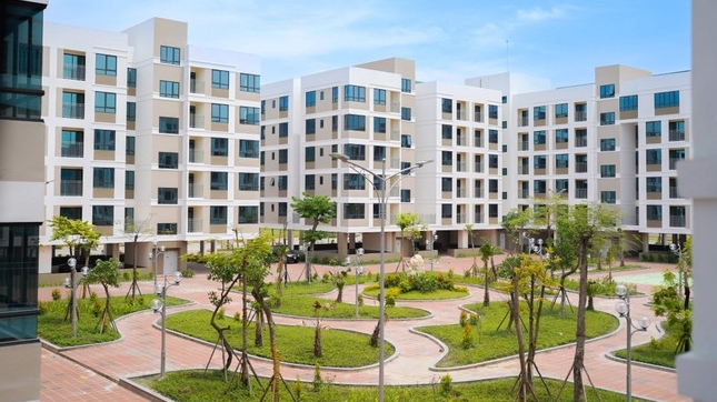 Đề xuất mới về đối tượng được ưu tiên mua nhà ở xã hội